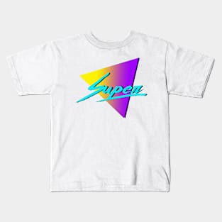 Super 80s Kids T-Shirt